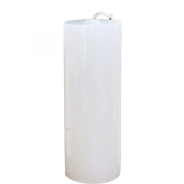 VELA ALTAR 20 CM X 7 CM BRANCA