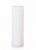 VELA ALTAR 25 CM X 7 CM BRANCA